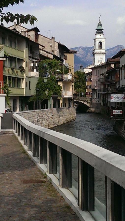 Casa Vacanza Villa Borgo Valsugana Ngoại thất bức ảnh