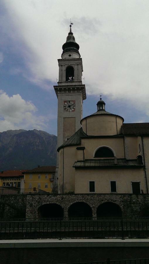Casa Vacanza Villa Borgo Valsugana Ngoại thất bức ảnh